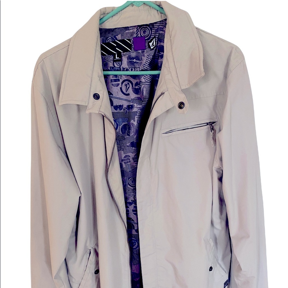 COPY - Men’s Large Volcom Jacket